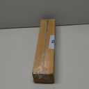 2 Pack Spring Tension Curtain Rod 32-76 inch, Adjustable Expandable Tension Curtain Rod No Drilling, Tension rods for Window Doorway Kitchen Curtain, White