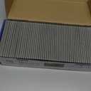 Art3d 102-Piece Peel and Stick Tile Backsplash for Kitchen Bathroom, 3in.  6in. Stick on Subway Tile Rust Slate