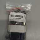 Magnetic Touch Push Open Latch (10, Black)