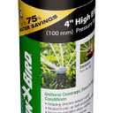 Rain Bird 8SAPROPR Pressure Regulating (PRS) High-Efficiency Pro Rotary Sprinkler, Hand Adjustable 45 - 270 Pattern, 8' - 14' Spray Distance, 4" Pop-up Height