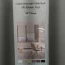 MYshade Cordless Cellular Window Shades No Tools No Drill Blackout Blinds for Indoor Windows Size 30" Wide X 72" Height Beige Room Darkening Window Blinds for Bedroom, Bathroom, Kitchen, Living Room