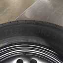 Linglong Spare Tire, T155/90R18, Carrying Bag