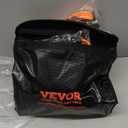 VEVOR Off-Road Recovery Kit, 3" x 30' Tow Straps Heavy Duty with Hooks 30,000 lbs Winch Strap Kit, 44092 lbs D-Ring Shackles, Shackle Receiver, Snatch Block Pulley, Gloves, Storage Bag for ATV Jeep