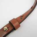 Michael Kors Women's Belt, Stylish & Versatile Fashion Accessory for Everyday Wear, Luggage, S/M