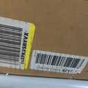 DEVAISE 3 Drawer Mobile File Cabinet, Wood Lateral Filing Cabinet, Printer Stand with Open Shelves for Home Office, Black, 15.7"d X 31.3"w X 24.7"h