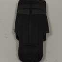 Back Brace Posture Corrector for Women and Men, Upgraded Breathable Full Back Support, Comfortable Shoulder Straightener, Pain Relief for Upper/Lower Back, Support for Scoliosis, Hunchback, Thoracic Spine, (Small) (Black)