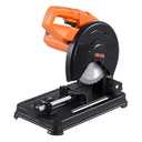 VEVOR Chop Saw, 7-1/ 4 in Stainless Steel Cold Cut Blade, 1200 W Motor, 4000 r/ min Speed, 0-45° Adjustable Cutting Angle, Metal Cutting Chop Saw for Metal Square and Flat Tubes, I-Shaped Steels