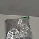 FUNHOME Outdoor Bench Cushion Covers,48" x 18" x 3", No Insert! Patio Cushion Covers Replacement for Outdoor Furniture,Water Resistant Patio Bench Loveseat Covers 1 Pack, Grey (CoversONLY)