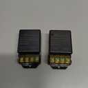 Ewelink 30A Hight Power WiFi Smart Switch 110V/120V/240V, APP Remote with Timer, Wireless DIY Mode for Home Automation, Compatible with Alexa & Google Home(2 pcs)