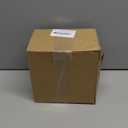 Camping Coffee Pot Stainless Steel, Coffee Pot Outdoors, Durable Stove Top Brew Coffee Maker on Fire, Ideal for Group Camping, Hiking, Backpacking, RV and Travel, 9 Cups