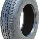 Grandforce GF704 Premium Mobile Home Trailer Tire-ST8-14.5 8X14.5 Load Range G LRG 14-Ply BSW Black Side Wall