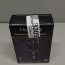 Hair Clippers for Men Professional - Cordless&Corded Barber Clippers for Hair Cutting & Grooming Rechargeable Beard Trimmer