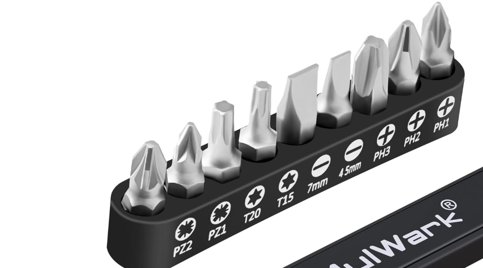 MULWARK 11-Piece Mini Ratchet Set