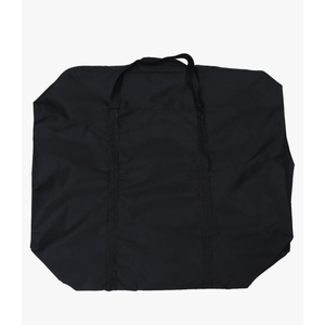 Luggage Storage Bag Large Duffle Bag for Travel Duffle Bags for Travel Large Duffel Bag Weekender Overnight Bag Nylon Extra Large Duffel Bag Lightweight Luggage Duffel Boarding Bag Black 2