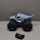 Monster Jam, Official Megalodon Storm All-Terrain Remote Control Monster Truck for Boys and Girls, 1:15 Scale, Kids Toys for Ages 4-6+