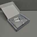 USB-C Superdrive External DVD/CD Reader and DVD/CD Burner for Apple-MacBook Air/Pro/iMac/Mini/MacBook Pro/ASUS/ASUS/DELL Latitude with USB-C Port Plug and Play(Silver)