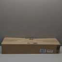 Clear Table Protector 24 x 24 Inch, 1.5mm Thick Plastic Table Cover, Waterproof PVC Clear Table Cover Protector, Desk Protector Mat, Writing Desk Pad for Desktop, Coffee & Dining Room Table