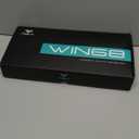 AULA WIN68 HE Mechanical Gaming Keyboard 60%, Hall Effect Magnetic Switch, Fast Trigger Mode Adjustable Actuation, 8000Hz Polling Rate, RGB Backlit, Wired Black Keyboard for Laptop/PC Gamer (Black)