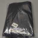 Mesh Gates for Kids or Pets, Magic Pet Gate for The House, Portable Baby Puppy Safety Fence Guard for Stairs and Doorways, Easy Install Anywhere, 43" W x 30" H, 8 Hooks