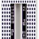 Prym Ergonomics 12" Single Point Knitting Needles, 7mm, 2 Count