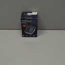 Blood Pressure Monitor, Upper Arm Blood Pressure Monitors for Home Use, Adjustable 8.7"-16.5" Blood Pressure Cuff, 2-User 2X120 Memory, One Touch Operation, Accurate BP Machine