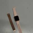 Smart Watch for Android/iPhone, 5ATM Fitness Watches for Women with 110+ Sports Modes, Bluetooth Calls/Messages/App Notifications, Health Monitor Blood Pressure/Heart Rate/SpO2/Sleep, Gifts for Women