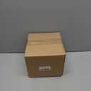 8 Inch Wooden Base Cake Display Stand with Glass Dome, Cloche Clear Glass Bell Jar Cover for Dessert Cheese Candy Plants Succulents