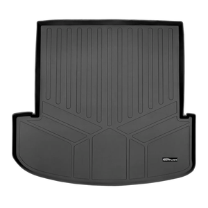 SMARTLINER All Weather Custom Fit Cargo Liner Behind The 2nd Row Compatible with 2020-2025 Kia Telluride