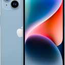 Apple iPhone 14, 128GB, Blue - Unlocked