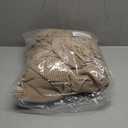 H.VERSAILTEX Super Stretch Recliner Cover Recliner Couch Covers Recliner Chair Cover Form Fitted Non Slip Reclining Slipcovers for Standard Large Recliner, Soft Thick (1 Pack, Sand)