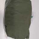 BTFBM Long Sleeve Maxi Dresses for Women 2025 Fall Casual Ruched Boat Neck Flowy Elegant Formal Wedding Guest Dress(Army Green, Large)
