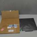 PEO PET Build Plate for Adventurer 5M/5M Pro/AD5X,Double-Sided Textured PEO PET Flexible Spring Steel Sheet Build Plate 235x235mm for Flashforge Adventurer 5M 3D Printers Print Bed. (Diamond PEO+Carbon Fiber PET)