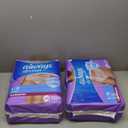 Always Discreet Adult Incontinence Underwear for Women and Postpartum Underwear, Large, Up to 100% Bladder Leak Protection, 76 Count (2 Packs of 38)