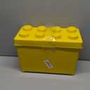 LEGO Classic Large Creative Brick Box 10698 Building Set, Toy Storage Solution for Home or Classrooms, Interactive Building Toy for Kids, Boys, and Girls