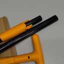 Weed Puller Tool, Fully Stand Up Weeding Tool With 3 Claws - Zero Bending and Back Saver, Effortless and Efficient Weed Remover, Durable and Lightweight Weeder, Ideal for Effortless Weed Removal