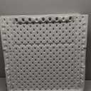 Elevon 4 Feet Heavy Duty Folding Table with Adjustable Height, Fold-in-Half Portable Table for Indoor Outdoor Use - Camping, Picnic, Party, Wedding, Dining, Utility Table