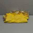 Gold Yellow Arch Cover 6.6ft Sequin Sparkly Arch Backdrop Cover Spandex Shimmer Balloon Arch Stand Cover for Birthday Party Wedding Baby Shower Photo Arches Background Decorations