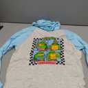 Teenage Mutant Ninja Turtles Boys Multicolor Tops, Small