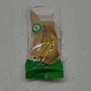 Bamboo Banana Stand with Stainless Steel Hanging Hook, Ideal for Holding Bananas and Elevating Your Tabletop and Kitchen Décor