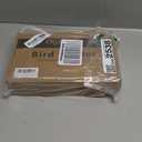 Ogioxam Bird Heater, Thermostatical Bird Warmer for Parakeets, IP67 Waterproof Bird Accessories and Supplies, 12V