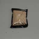 Compression Pantyhose Stockings for Women Men, 20-30 mmHg Medical Graduated Support Opaque Closed Toe Hose Tights (XX-Large, Beige)