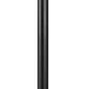Paper Towel Holder, Black Kitchen Towels Holder, Countertop Paper Towel Holders for Kitchen Roll Holder, Steady Paper Holder Countertop with Solid Weighted Base