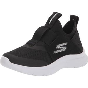 Skechers Boy's Glide-Step Sneaker, Size: 1 Little Kid