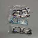 CCVOO 1.0 Reading Glasses for Women, Eye glasses, Blue Light Readers for Women, Cheaters