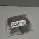 Lilosy Sexy Choker Floral Lace Scallop Sheer Underwire Push Up Garter Belt Lingerie Set 3 Piece Size XS