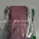 Defencase Compatible with iPhone 13 Case Wallet with RFID Blocking Card Holder for Women and Men, Fashion PU Leather Magnetic Snap Flip Zipper Strap Wallet Phone Case Fit for iPhone 13 6.1", Wine Red