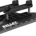 MARSHALLTOWN Stair Tread Jig, Built-in Ruler, Template and Measuring Tool, STT