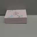 7 Color Neck Face Massager - Facial Massager Tool for Skin Care at Home, Vibrating Face Massager with Thermals, Galvanic Machines White