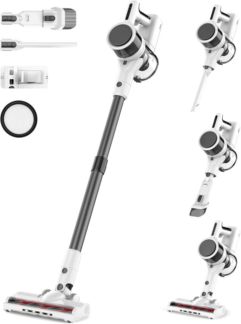 Vacuum Cleaners, 80,000PRM Parts Stick Vacuum