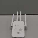 WiFi Extender, 2026 Signal Booster with Dual Band 5GHz/2.4GHz, Long Range Up to 14000 sq. ft, Internet Extender WiFi Booster, WiFi Extenders Signal Booster for Home and Outdoors (Model DF11)